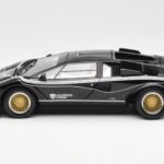 Lamborghini Countach LP 500R Noir Kyosho 1:18 - image 4 of 8