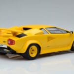 Lamborghini Countach Turbo Koenig Specials Jaune GT Spirit 1:18 KJ010 Résine - image 2 of 6