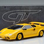 Lamborghini Countach Turbo Koenig Specials Jaune GT Spirit 1:18 KJ010 Résine - image 6 of 6