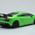 Lamborghini Gallardo LP600+ GT3 Vert Minichamps 1:18 - image 2 of 6