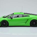 Lamborghini Gallardo LP600+ GT3 Vert Minichamps 1:18 - image 3 of 6