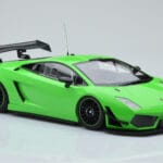 Lamborghini Gallardo LP600+ GT3 Vert Minichamps 1:18 - image 4 of 6