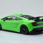 Lamborghini Gallardo LP600+ GT3 Vert Minichamps 1:18 - image 5 of 6