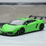 Lamborghini Gallardo LP600+ GT3 Vert Minichamps 1:18 - image 6 of 6