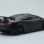 Lamborghini Gallardo LP600+ GT3 Noir Mat Minichamps 1:18 - image 2 of 6