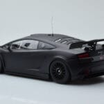 Lamborghini Gallardo LP600+ GT3 Noir Mat Minichamps 1:18 - image 5 of 6