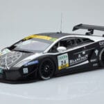 Lamborghini Gallardo LP600+ GT3 Reiter Engineering #24 N. Hayek / P. Kox ADAC GT Masters 2011 Minichamps 1:18