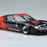 Lamborghini Miura LB Works Liberty Walk Advan GT Spirit 1:18 KJ033 Résine - image 4 of 6