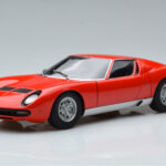 Lamborghini Miura SV Rouge AUTOart 1:18