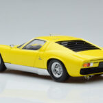 Lamborghini Miura SV Jaune Kyosho 1:18 - image 7 of 11