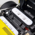 Lamborghini Miura SV Jaune Kyosho 1:18 - image 9 of 11