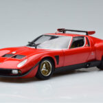 Lamborghini Miura SVR Rouge Kyosho 1:18