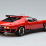 Lamborghini Miura SVR Rouge Kyosho 1:18 - image 3 of 9