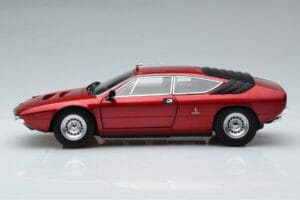 Lamborghini Urraco P250 Rouge Kyosho 1:18 08446R Métal — image 5 sur 10