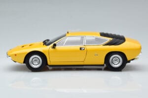 Lamborghini Urraco Jaune Kyosho 1:18 08446GY Métal — image 5 sur 10