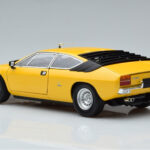Lamborghini Urraco Jaune Kyosho 1:18 - image 7 of 10