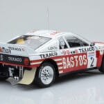 Lancia 037 Bastos #2 P. Snijers / D. Colebunders Rally Ypres 1985 IXO 1:18 18RMC136 - image 2 of 6