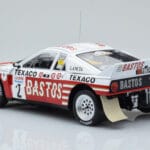 Lancia 037 Bastos #2 P. Snijers / D. Colebunders Rally Ypres 1985 IXO 1:18 18RMC136 - image 5 of 6