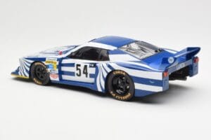 Lancia Beta Montecarlo Gr.5 #54 W. Röhrl / M. Alboreto 6 Hours of Silverstone 1980 MCG 1:18 MCG18815R Métal — image 5 sur 6