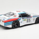 Lancia Beta Montecarlo Gr.5 #65 24 Hours of Le Mans 1981 MCG 1:18 - image 2 of 6
