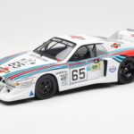 Lancia Beta Montecarlo Gr.5 #65 24 Hours of Le Mans 1981 MCG 1:18