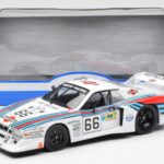 Lancia Beta Montecarlo Gr.5 #66 24 Hours of Le Mans 1981 MCG 1:18 - image 6 of 6