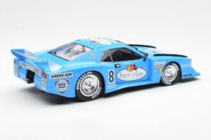 Lancia Beta Montecarlo Gr.5 #8 S. Muller Jr. DRM Nurburgring 1981 MCG 1:18 MCG18811R Métal — image 2 sur 6