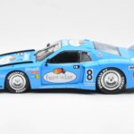 Lancia Beta Montecarlo Gr.5 #8 S. Muller Jr. DRM Nurburgring 1981 MCG 1:18 - image 3 of 6