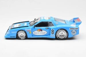 Lancia Beta Montecarlo Gr.5 #8 S. Muller Jr. DRM Nurburgring 1981 MCG 1:18 MCG18811R Métal — image 3 sur 6