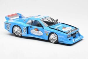 Lancia Beta Montecarlo Gr.5 #8 S. Muller Jr. DRM Nurburgring 1981 MCG 1:18 MCG18811R Métal — image 4 sur 6