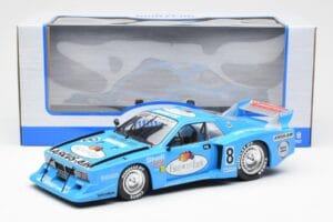 Lancia Beta Montecarlo Gr.5 #8 S. Muller Jr. DRM Nurburgring 1981 MCG 1:18 MCG18811R Métal — image 6 sur 6