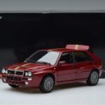 Lancia Delta Integrale Evo 2 Final Edition Kyosho 1:18 08343C Métal - image 7 of 7