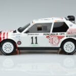 Lancia Delta S4 Group B #3 M. Alen / I. Kivimäki Olympus Rally 1986 Otto 1:18 OT976 Métal - image 3 of 6