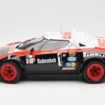 Lancia Stratos HF #1 Hunsruck Rally 1978 Kyosho 1:18 - image 4 of 8