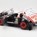 Lancia Stratos HF #1 Hunsruck Rally 1978 Kyosho 1:18 - image 5 of 8