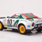 Lancia Stratos HF #10 S. Munari / S. Maiga Rally Monte Carlo 1976 IXO 1:18 - image 5 of 6
