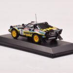 Lancia Stratos Le Point #3 B. Darniche / A. Mahe Tour de France 1980 Minichamps 1:43 - image 3 of 4