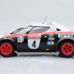 Lancia Stratos Pirelli #4 M. Alen / I. Kivimaki Winners Rally Sanremo 1978 Minichamps 1:18 - image 3 of 6