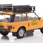 Land Rover Range Rover Camel Trophy Papua New Guinea 1982 Almost Real 1:18 - image 3 of 8