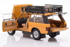 Land Rover Range Rover Camel Trophy Papua New Guinea 1982 Almost Real 1:18 810106 Métal — image 5 sur 8