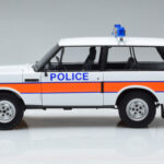 Land Rover Range Rover Police Almost Real 1:18 - image 4 of 9