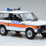 Land Rover Range Rover Police Almost Real 1:18 - image 5 of 9