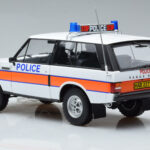Land Rover Range Rover Police Almost Real 1:18 - image 6 of 9