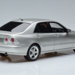 Lexus IS200 XE10 Argent Otto 1:18 OT991 Résine - image 2 of 6