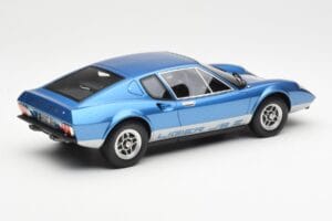 Ligier JS2 Bleu Otto 1:18 OT293 Résine — image 2 sur 6