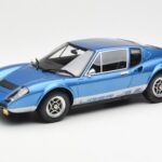 Ligier JS2 Bleu Otto 1:18
