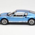 Ligier JS2 Bleu Otto 1:18 - image 3 of 6