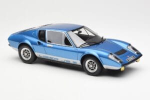Ligier JS2 Bleu Otto 1:18 OT293 Résine — image 4 sur 6