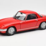 Lotus Elan S2 SE Coupé Rouge AUTOart 1:18 75351 Métal