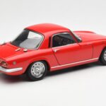 Lotus Elan S2 SE Coupé Rouge AUTOart 1:18 75351 Métal - image 3 of 8
